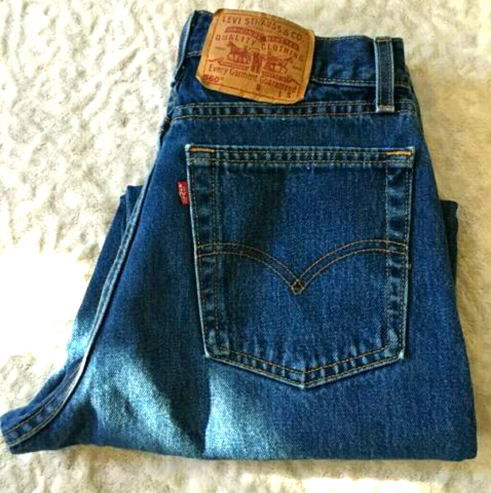 Blue jeans
